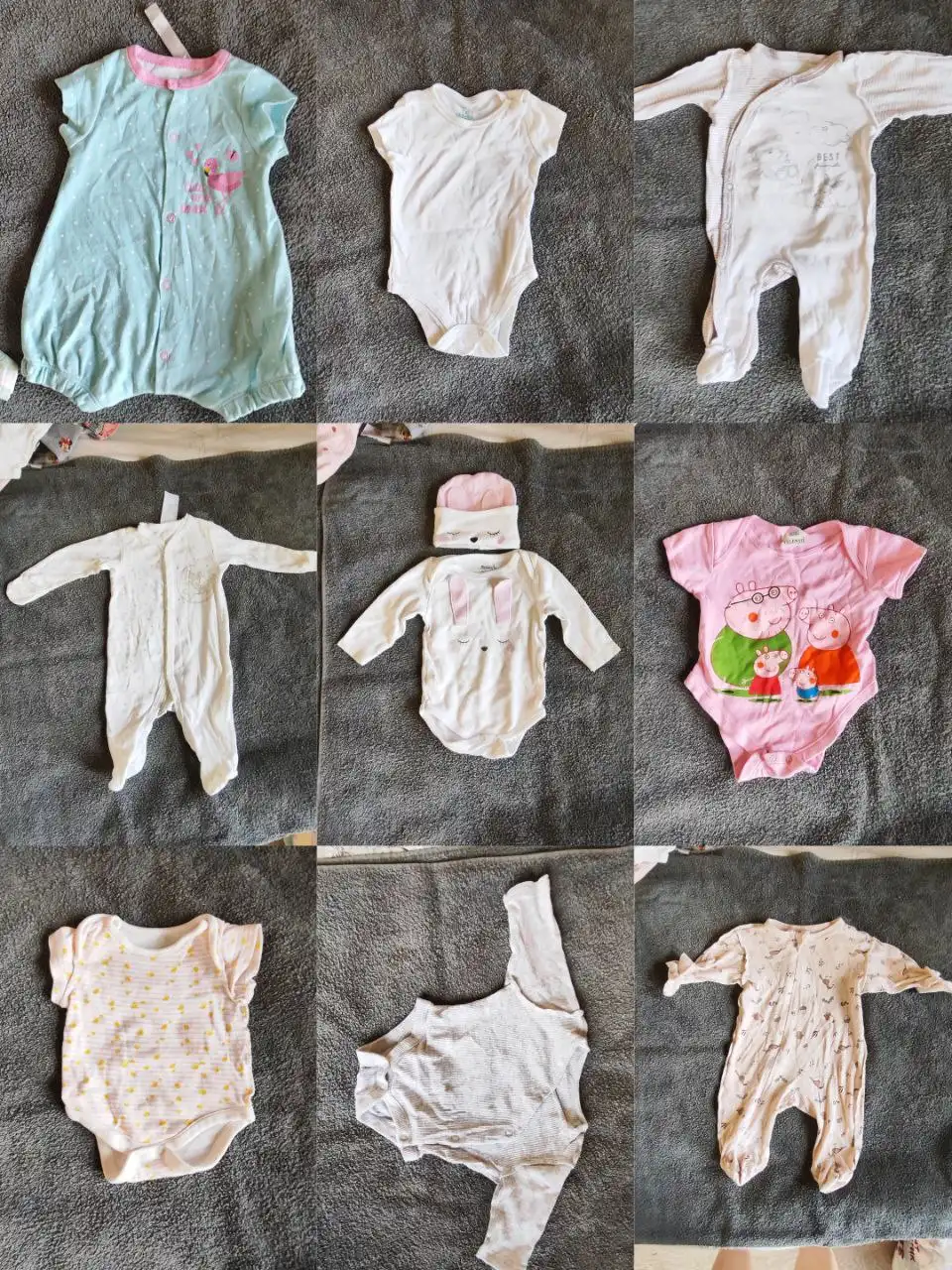 Детская одежда размеры 56-68 - Одежда (Товары для детей) в Некрасовка, Люберцы