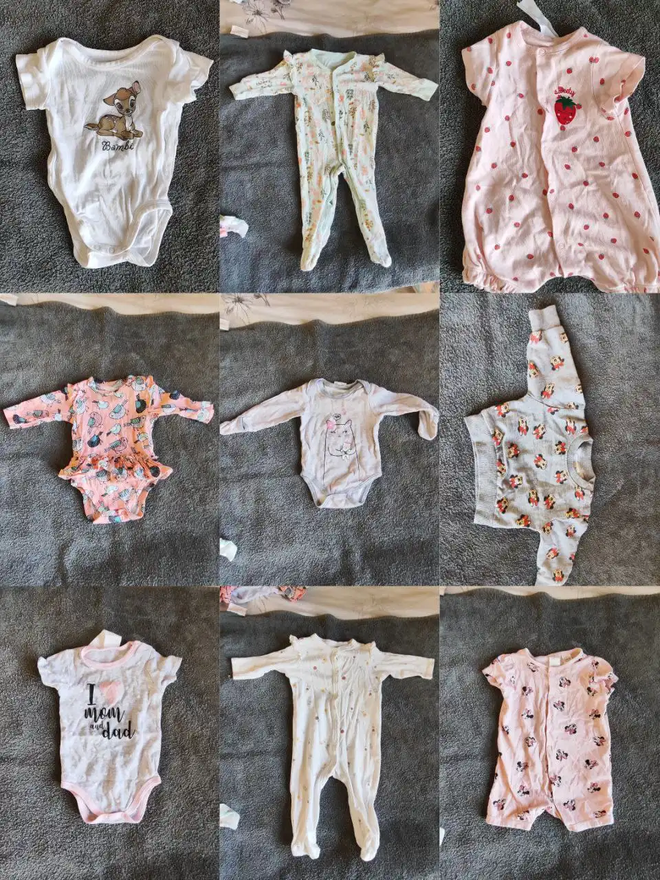 Детская одежда размеры 56-68 - Одежда (Товары для детей) в Некрасовка, Люберцы