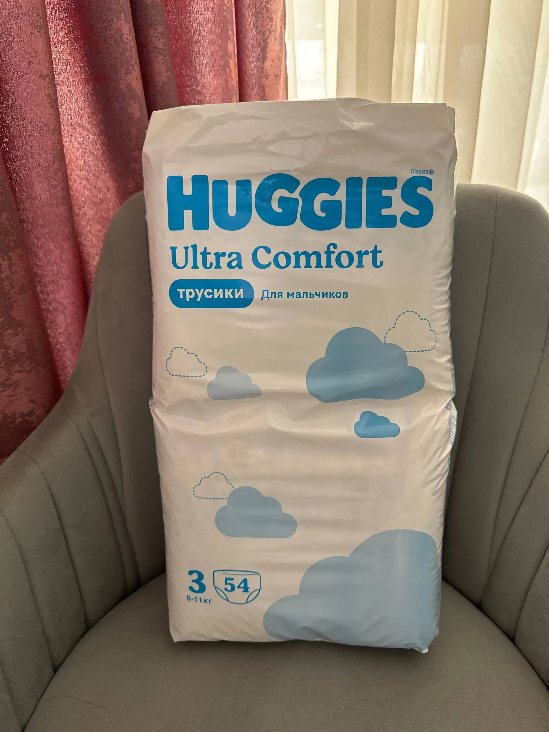 Продажа новых детских трусиков - Детская одежда (Товары для детей) в Люберцы