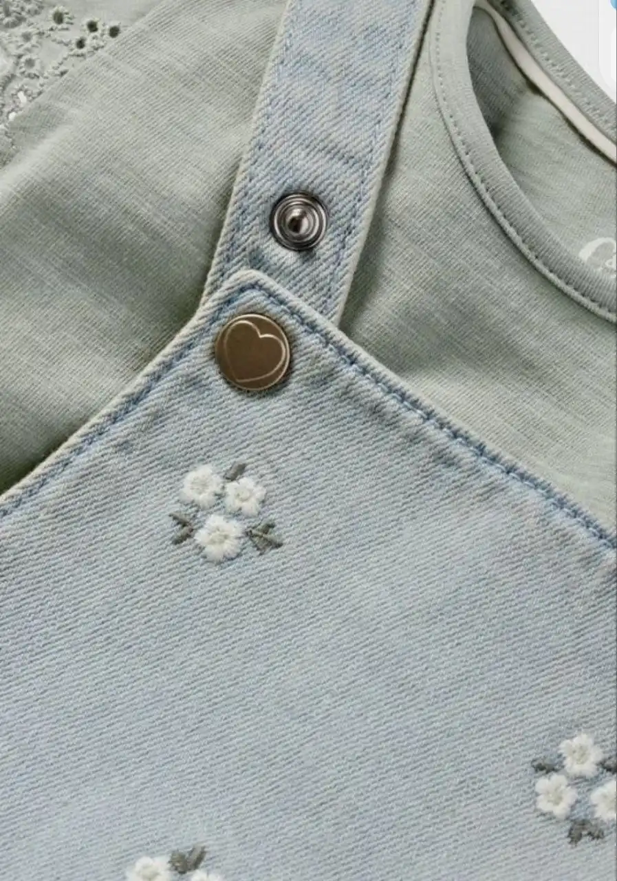 Комплекты для девочки C&A 74 6-9 месяцев - Детская одежда (Одежда) в Люберцы