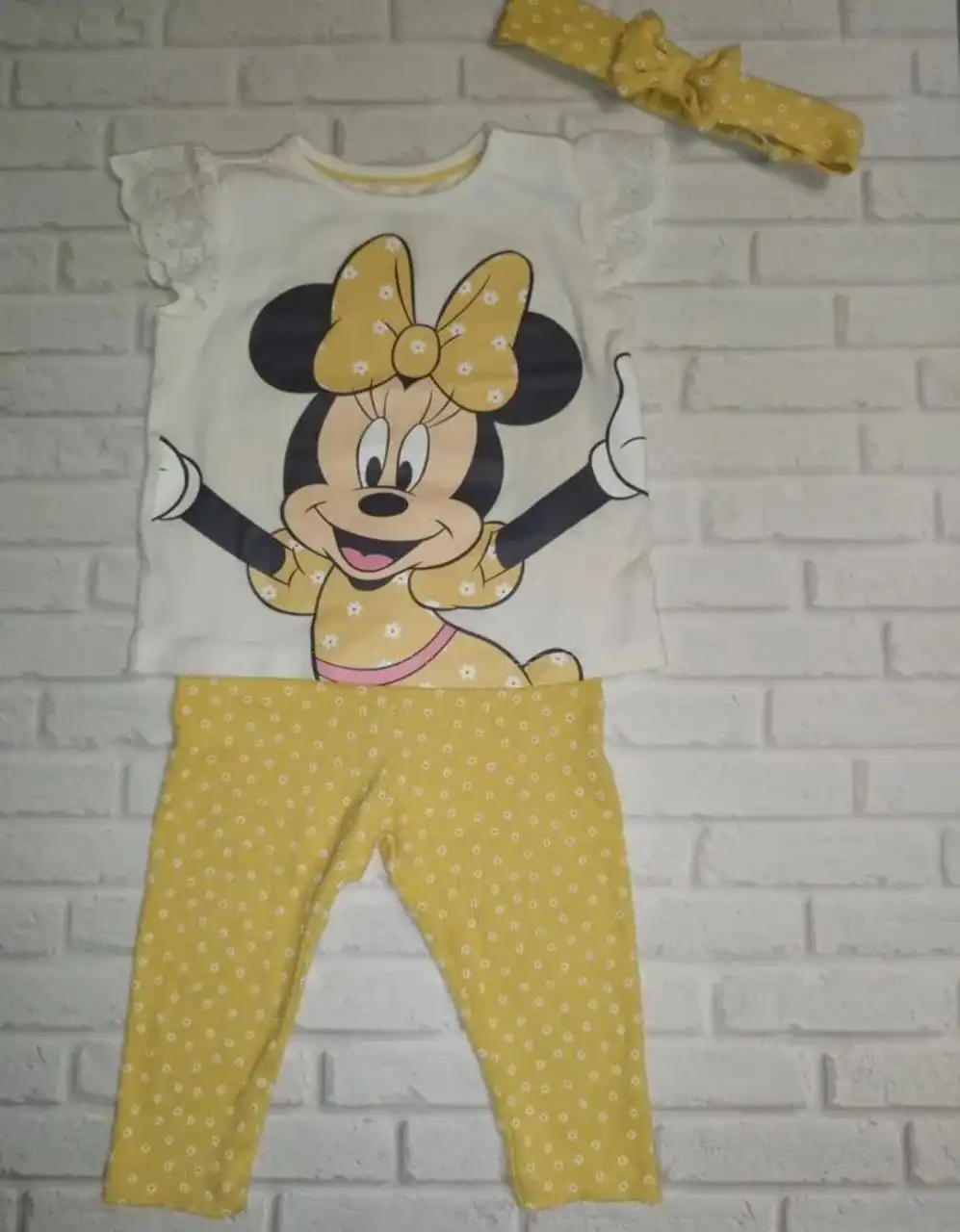 Комплекты для девочки C&A 74 6-9 месяцев - Детская одежда (Одежда) в Люберцы