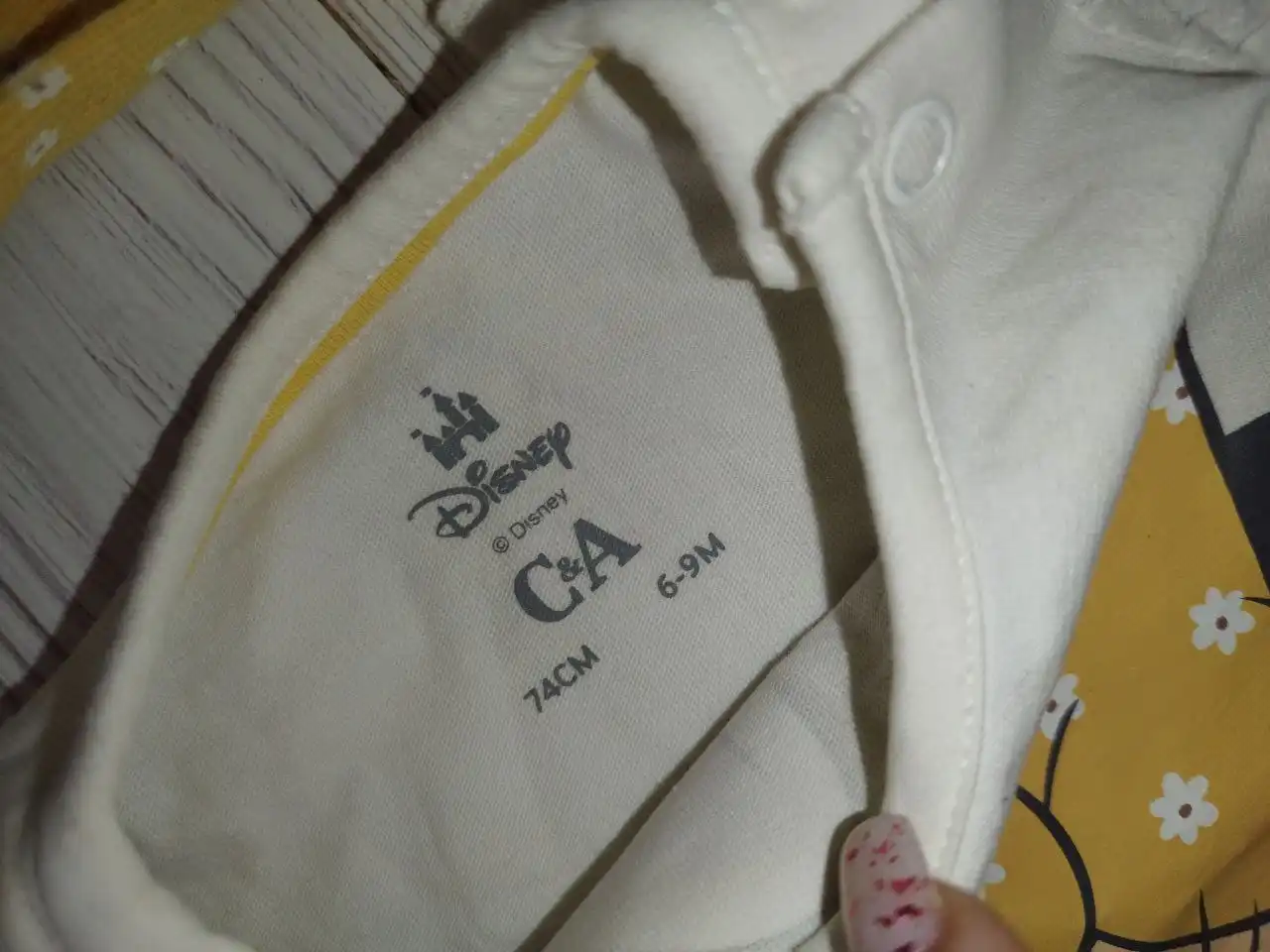 Комплекты для девочки C&A 74 6-9 месяцев - Детская одежда (Одежда) в Люберцы