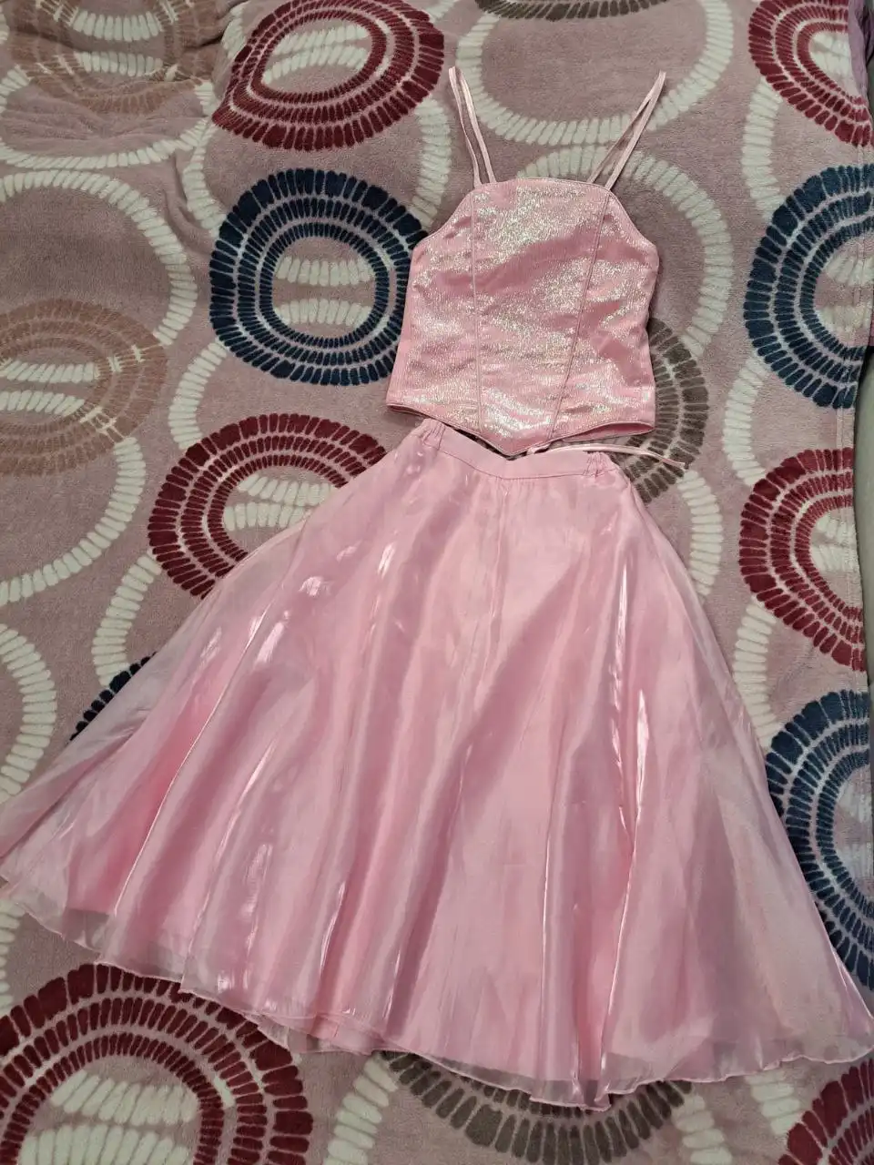 Платье детское на размер 134-140 - Детская одежда (Одежда) в Москва