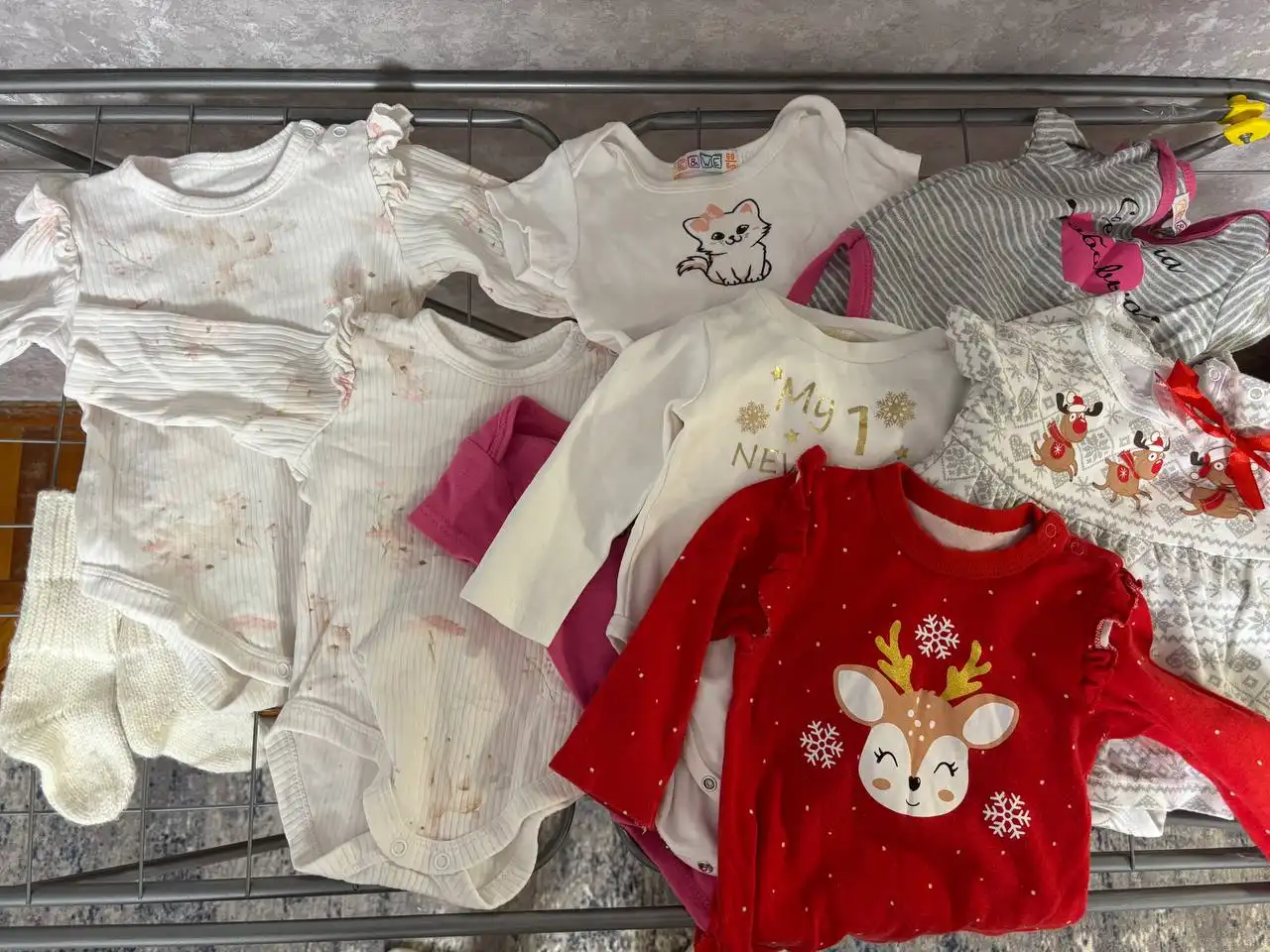 Детская одежда 68 размер - Детская одежда (Одежда) в Люберцы