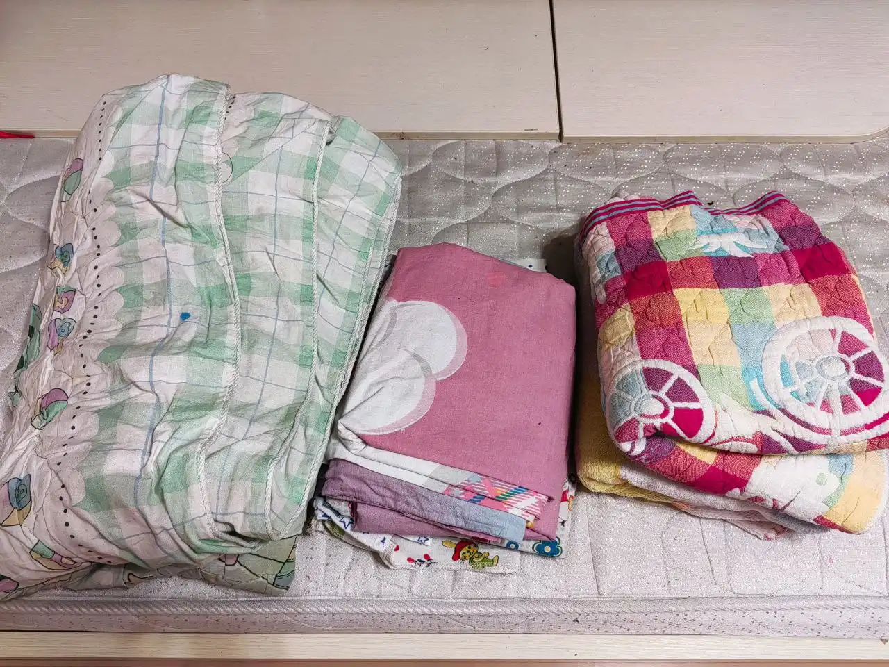 Детское постельное белье и аксессуары - Постельные принадлежности (Товары для детей) в Некрасовка