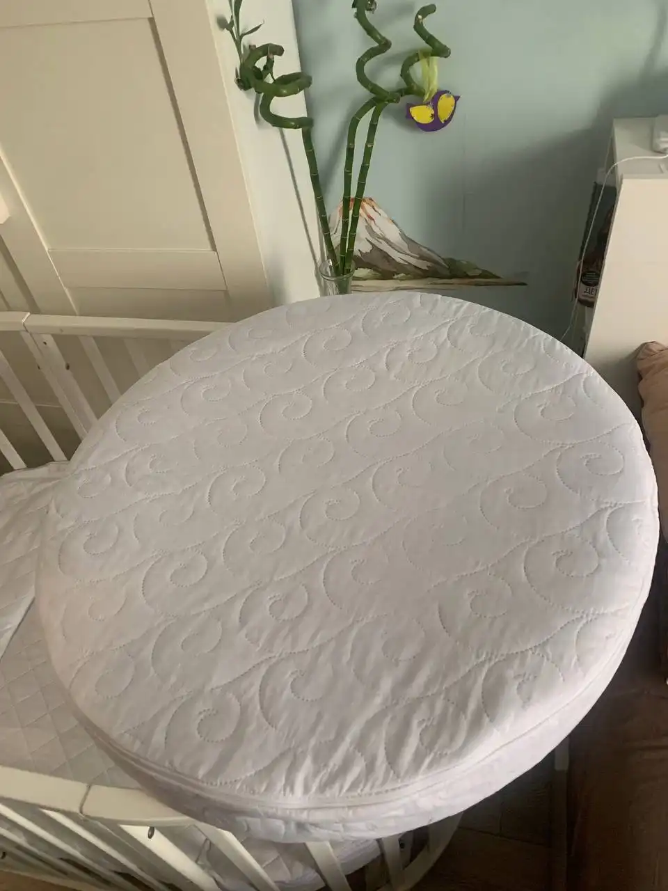 Матрас для круглой кроватки - Товары для детей в Люберцы