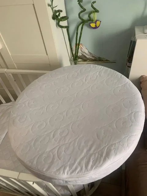 Матрас для круглой кроватки - Детские коляски в Люберцы