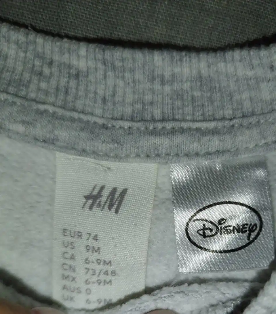 Костюм H&M 74 размера - Детская одежда (Одежда) в Люберцы