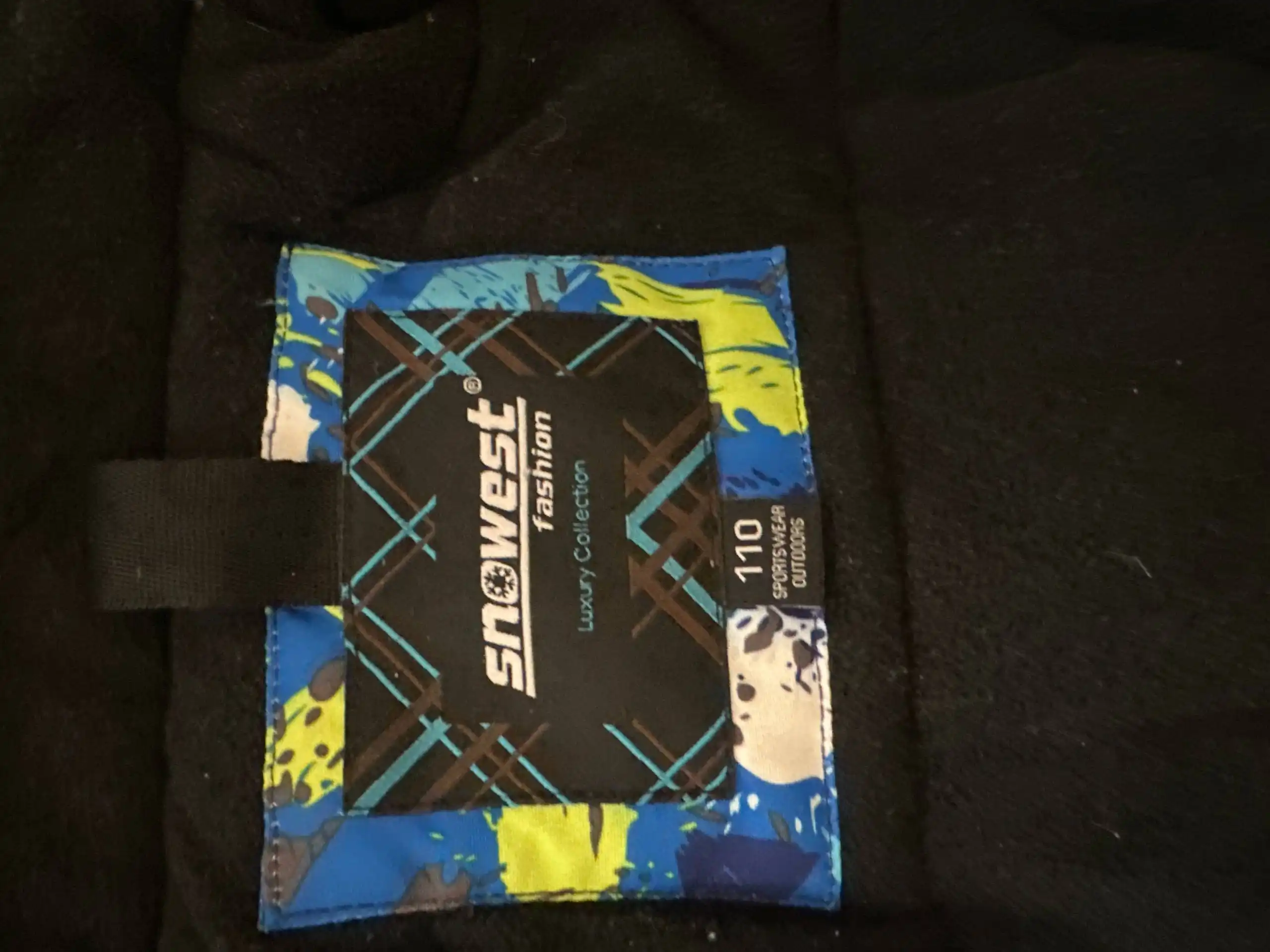 Теплая детская куртка размер 110 - Детская одежда (Одежда) в Люберцы