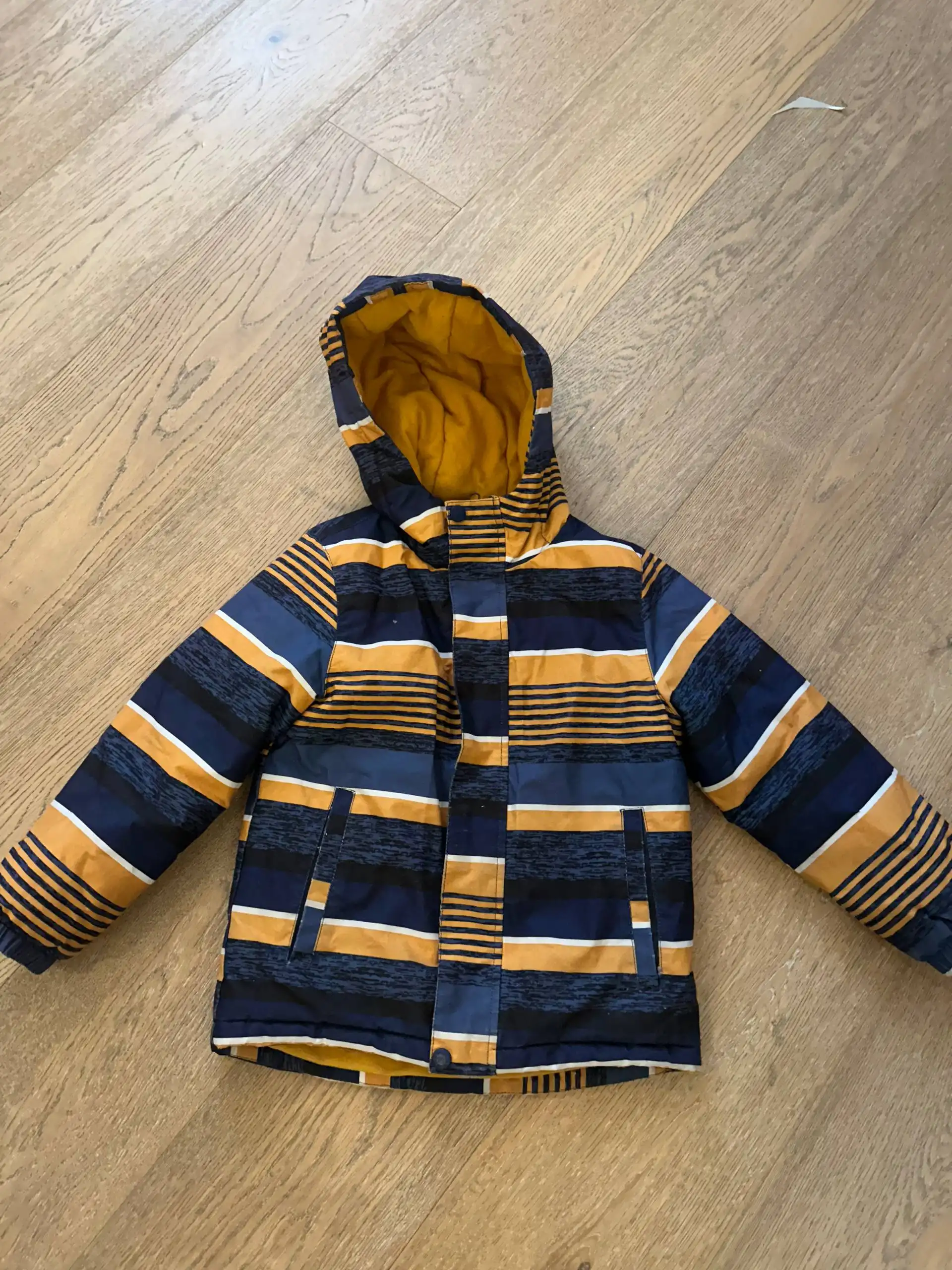 Детская зимняя куртка Рр 116 - Детская одежда (Одежда) в Люберцы