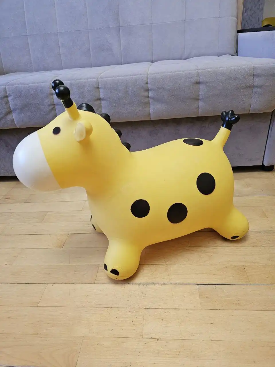 Детский попрыгун - Детские товары (Барахолка) в Люберцы