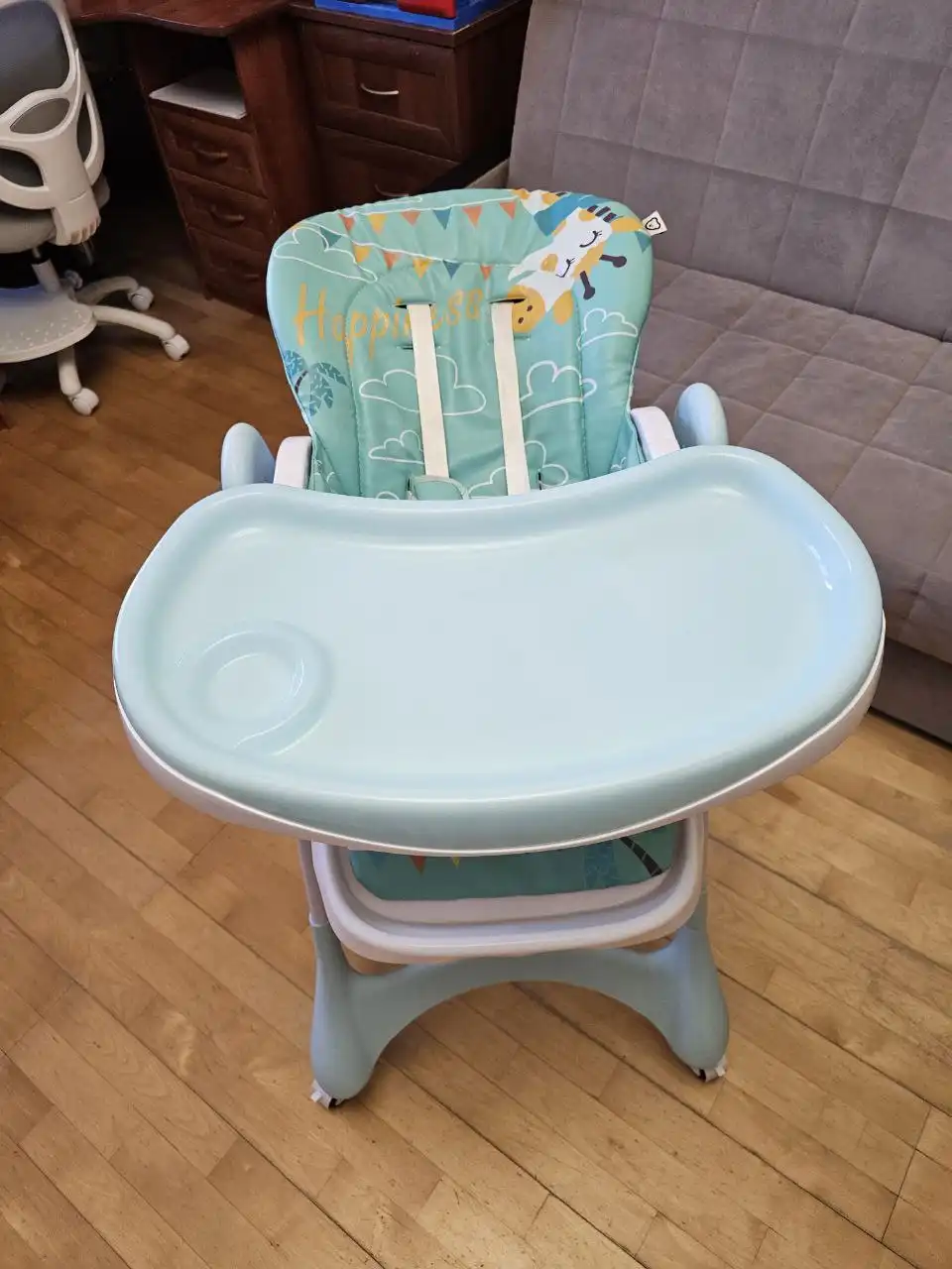 Стульчик для кормления - Стульчик для кормления (Товары для детей) в Люберцы