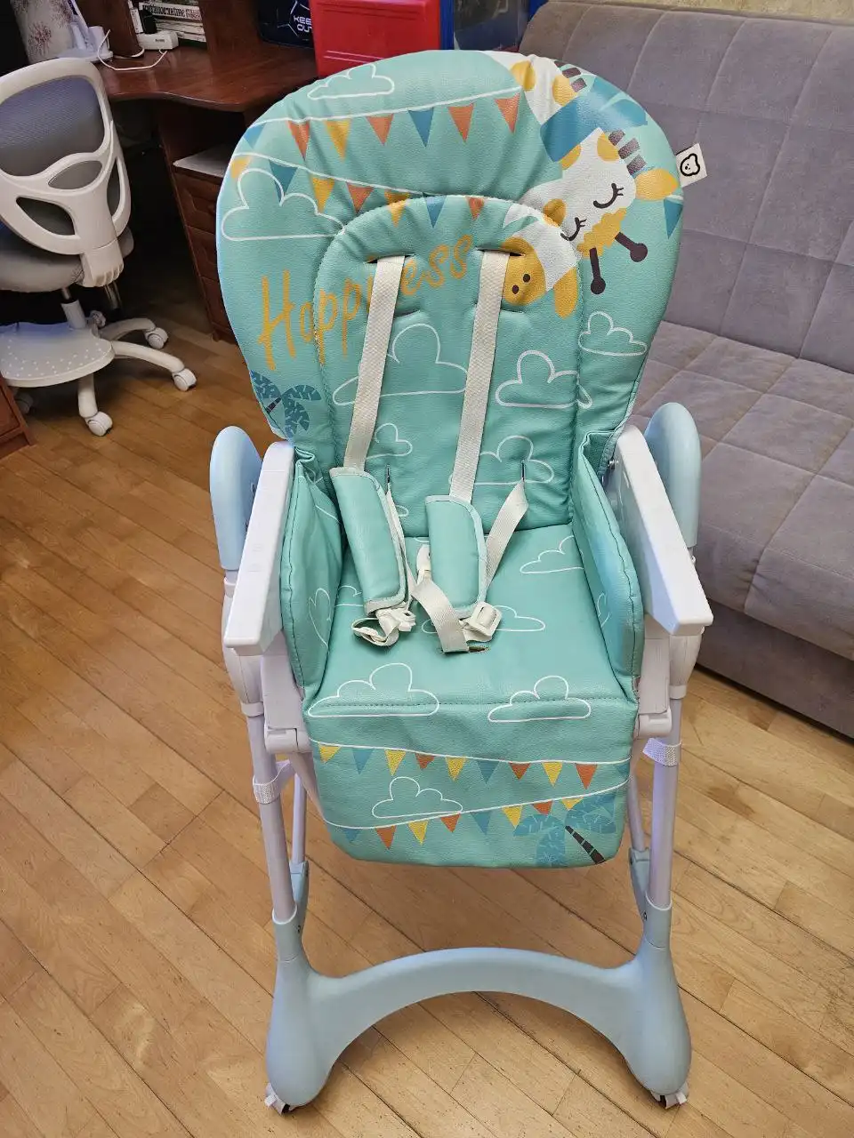 Стульчик для кормления - Стульчик для кормления (Товары для детей) в Люберцы