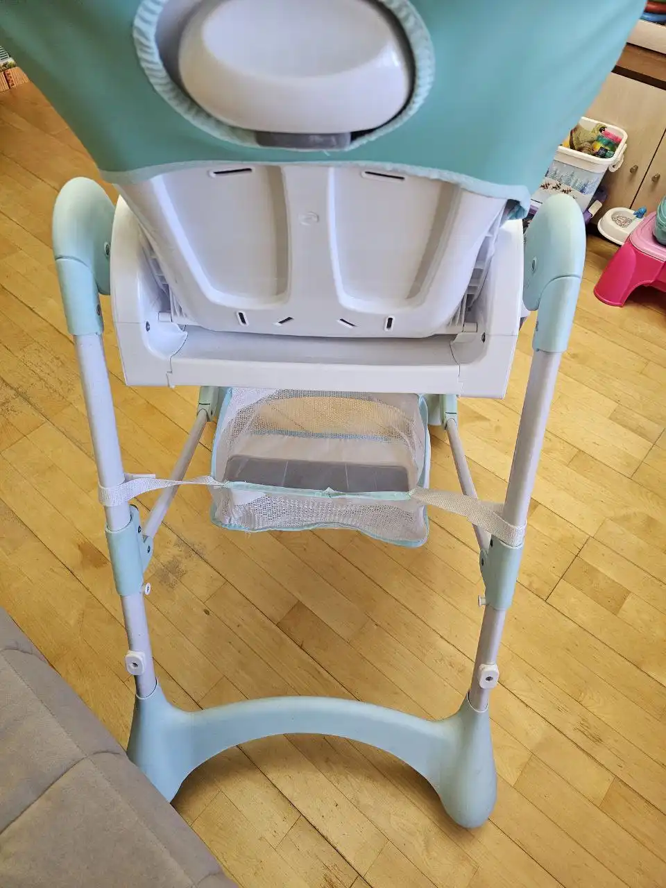 Стульчик для кормления - Стульчик для кормления (Товары для детей) в Люберцы
