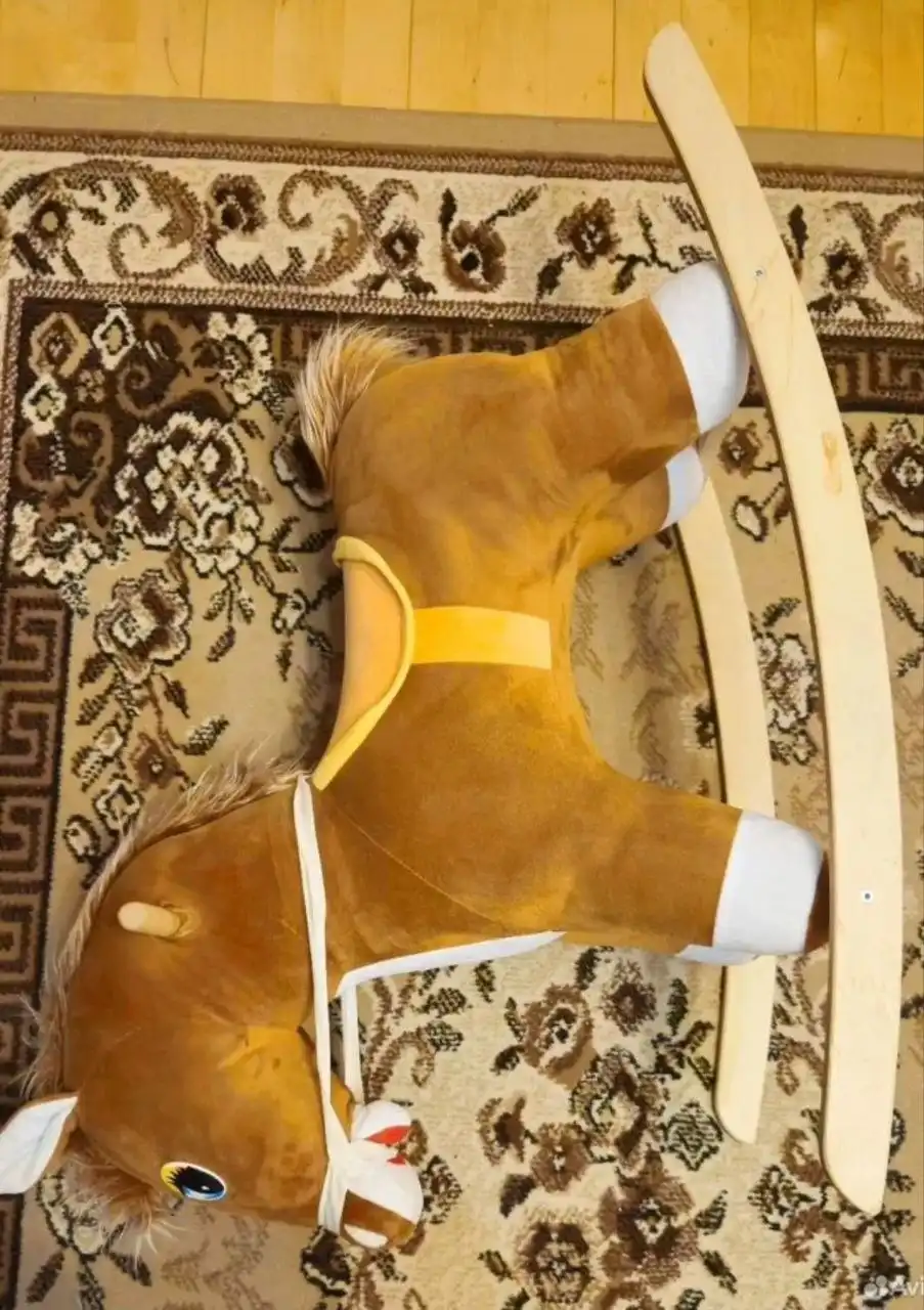 Качалка-лошадка для ребенка - Игрушки (Товары для детей) в Люберцы