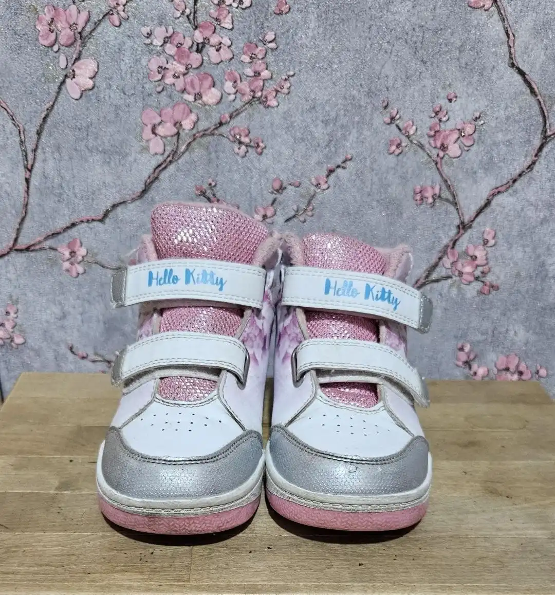 Продажа детских ботинок Hello Kitty размер 29 - Детская обувь (Одежда) в Люберцы