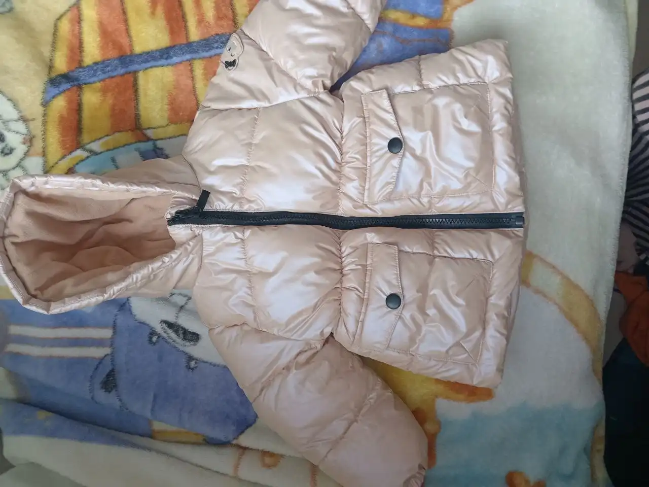 Детская куртка весна-осень размер 80 - Детская одежда (Одежда) в Люберцы