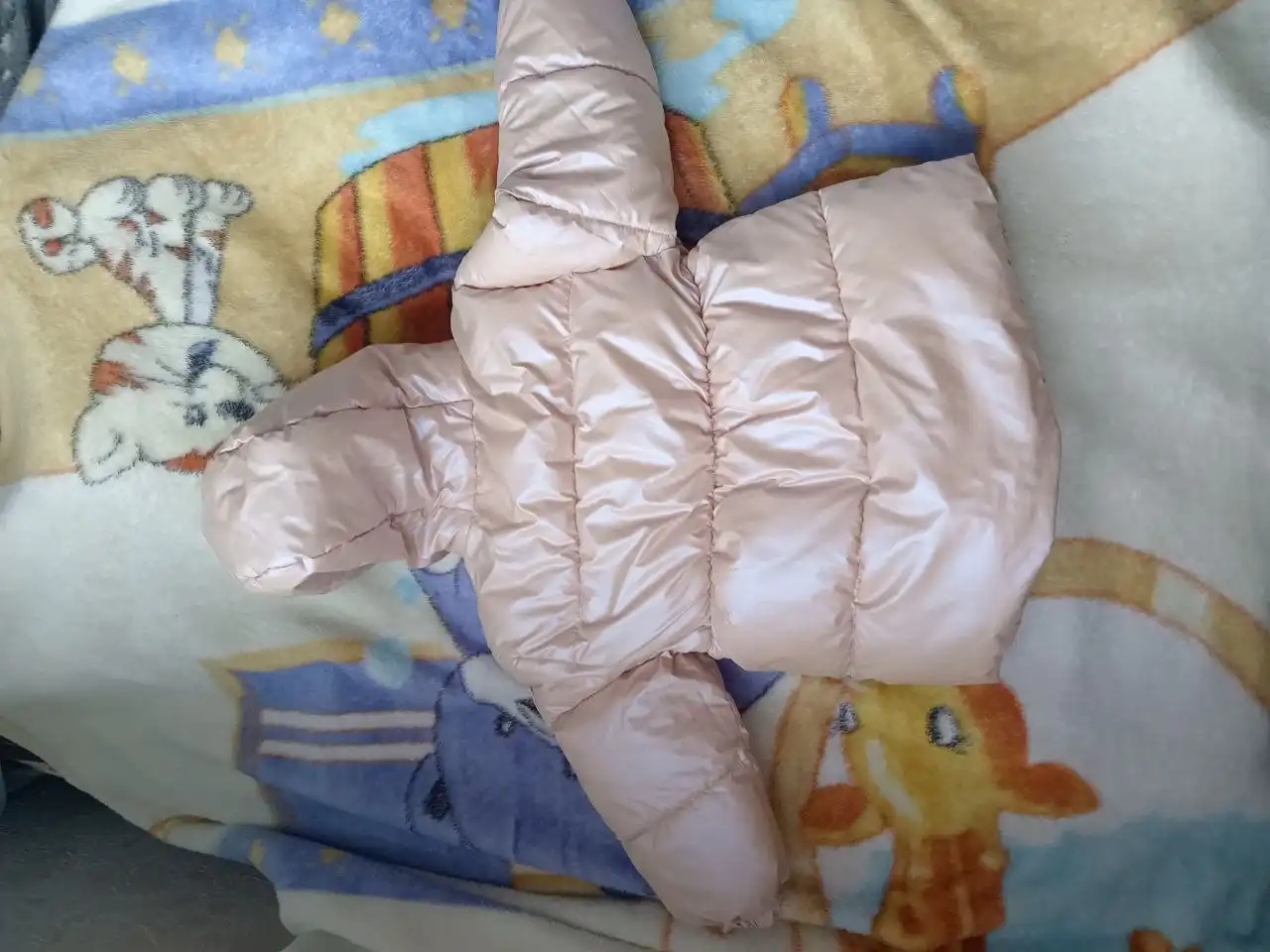 Детская куртка весна-осень размер 80 - Детская одежда (Одежда) в Люберцы