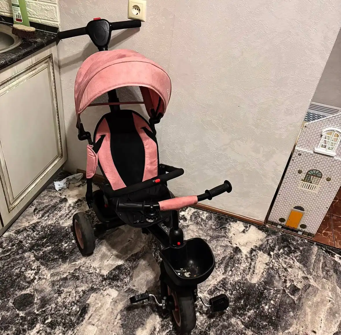 Коляска, велосипед и детские ботинки - Товары для детей в Люберцы