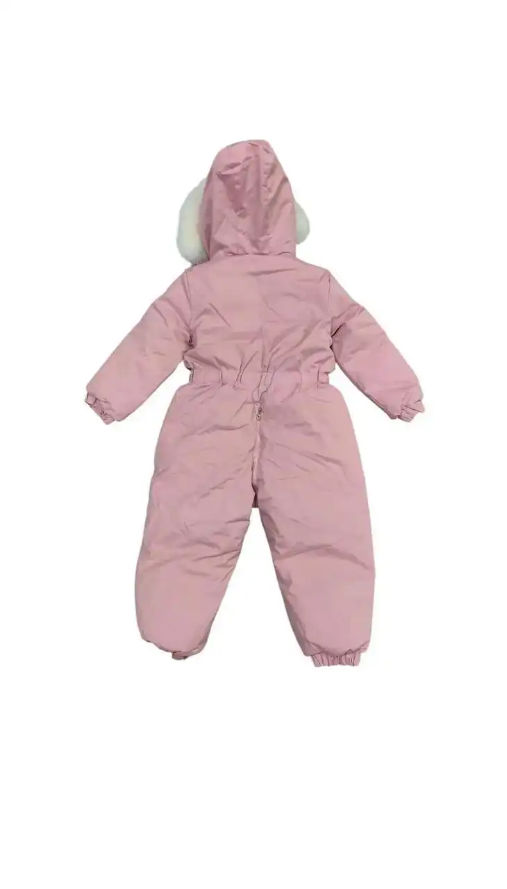 Комбинезон на девочку новый утепленный - Одежда (Товары для детей) в Люберцы