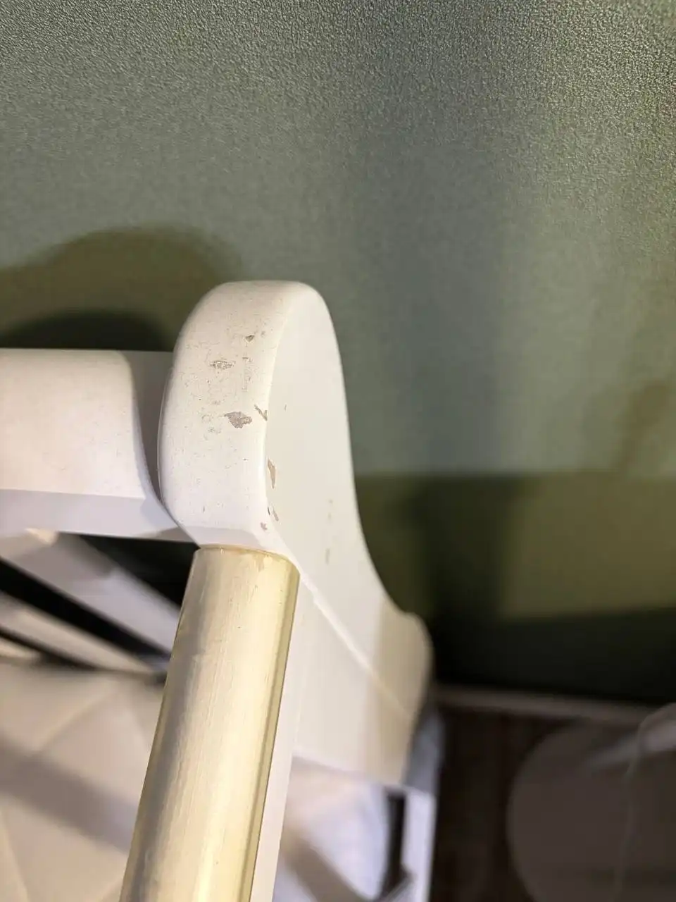 Кроватка с матрасом, маятником и выдвижным ящиком - Детская мебель (Товары для детей) в Некрасовка