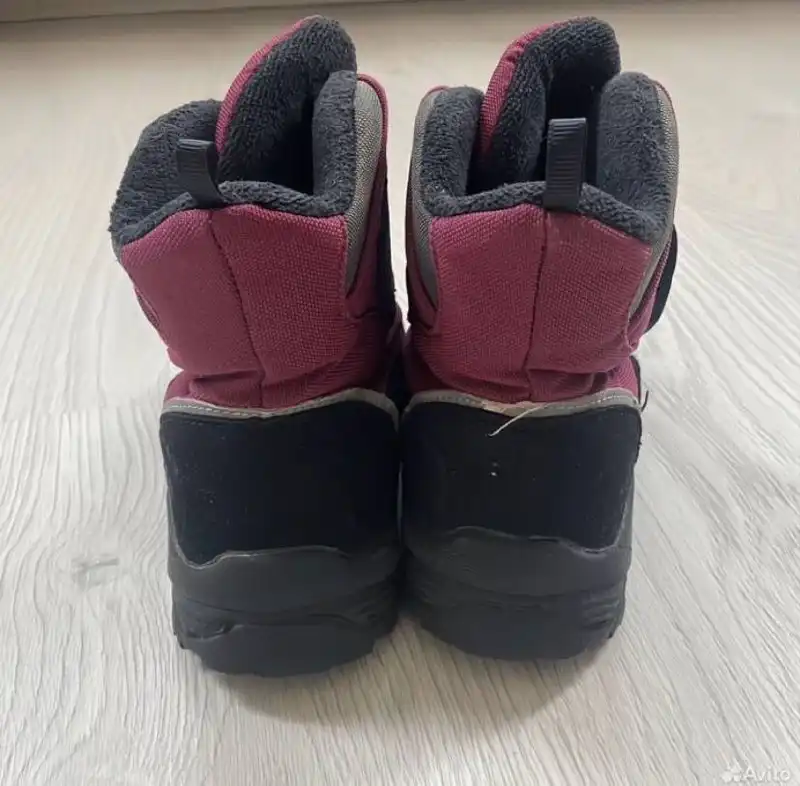 Зимние сапоги Tombi для девочки, размер 24 - Обувь детская (Товары для детей) в Некрасовка