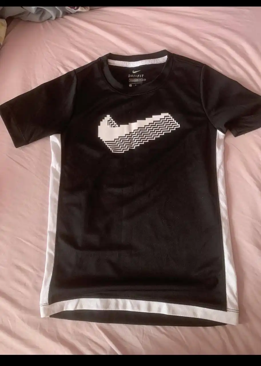 Футболка Nike для тенниса детская - Спортивная одежда (Одежда) в Жулебино