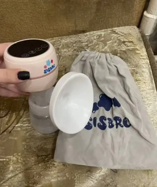 Молокоотсос электрический носимый - Бутылочки для кормления в Некрасовка