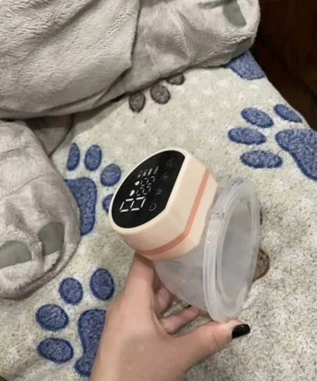 Молокоотсос электрический носимый - Кормление (Товары для детей) в Некрасовка