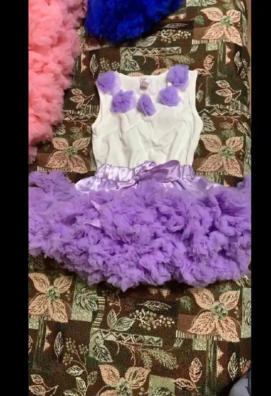 Комплекты юбка пачка + топ для фотосессии - Детская одежда (Товары для детей) в Некрасовка