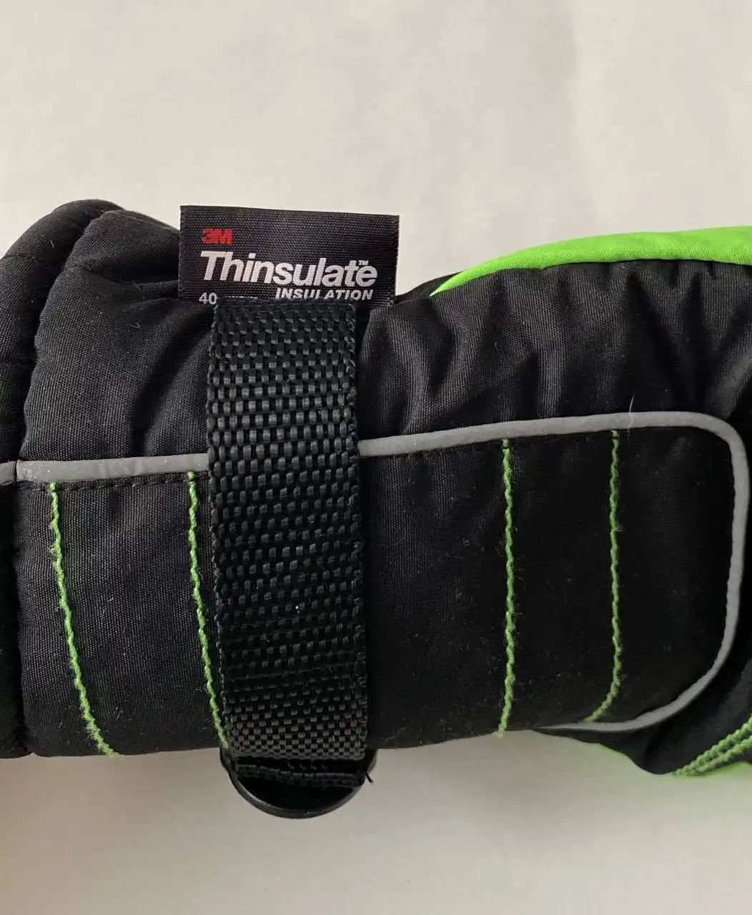 Стильные теплые перчатки Yigga с технологией 3M Thinsulate для ребенка 7-9 лет - Детская одежда (Одежда) в Москва