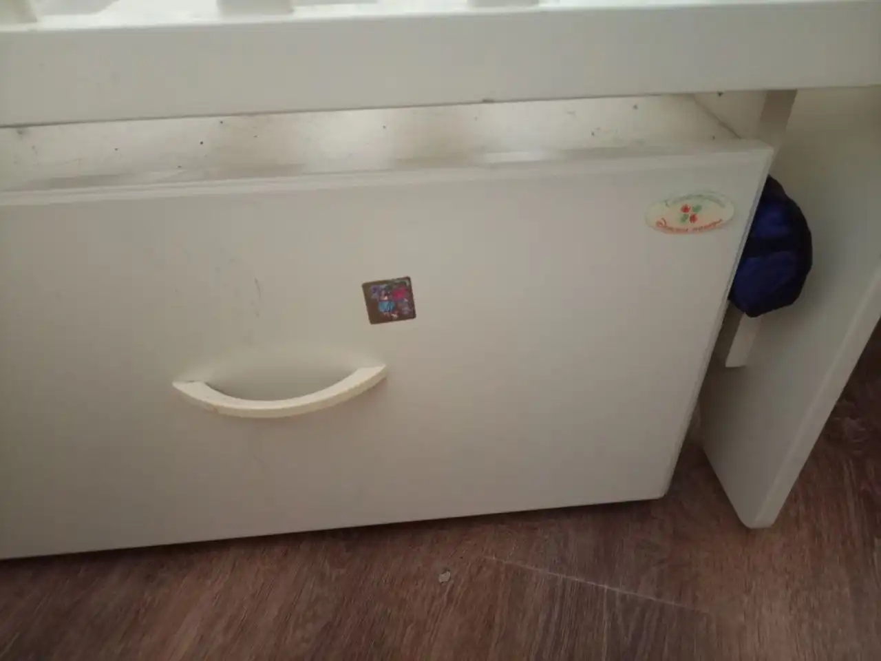 Продам детскую кровать с матрасом - Мебель детская (Товары для детей) в Люберцы