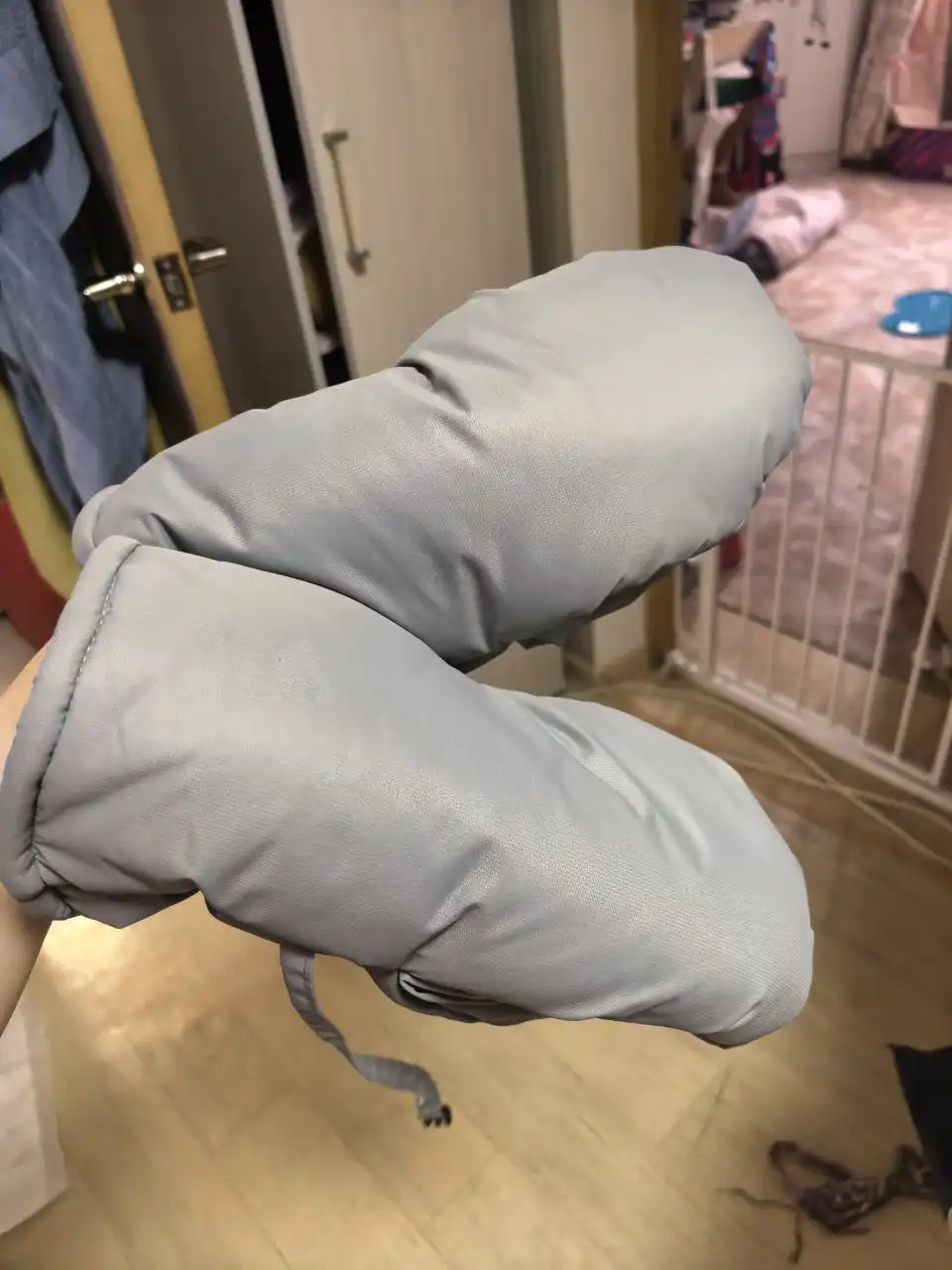 Варежки муфта для коляски - Для детей (Барахолка) в Люберцы