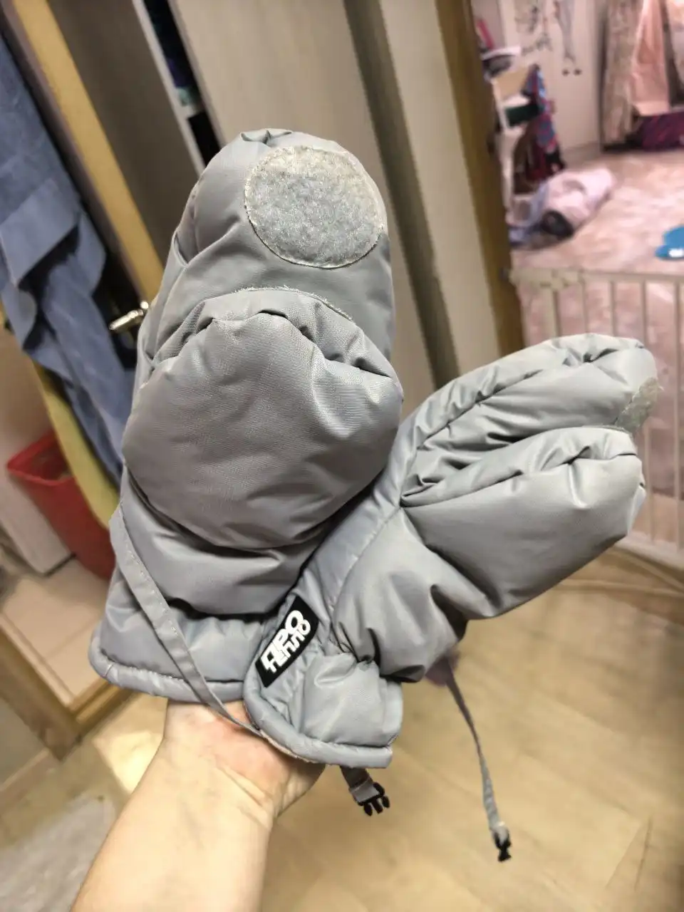 Варежки муфта для коляски - Для детей (Барахолка) в Люберцы