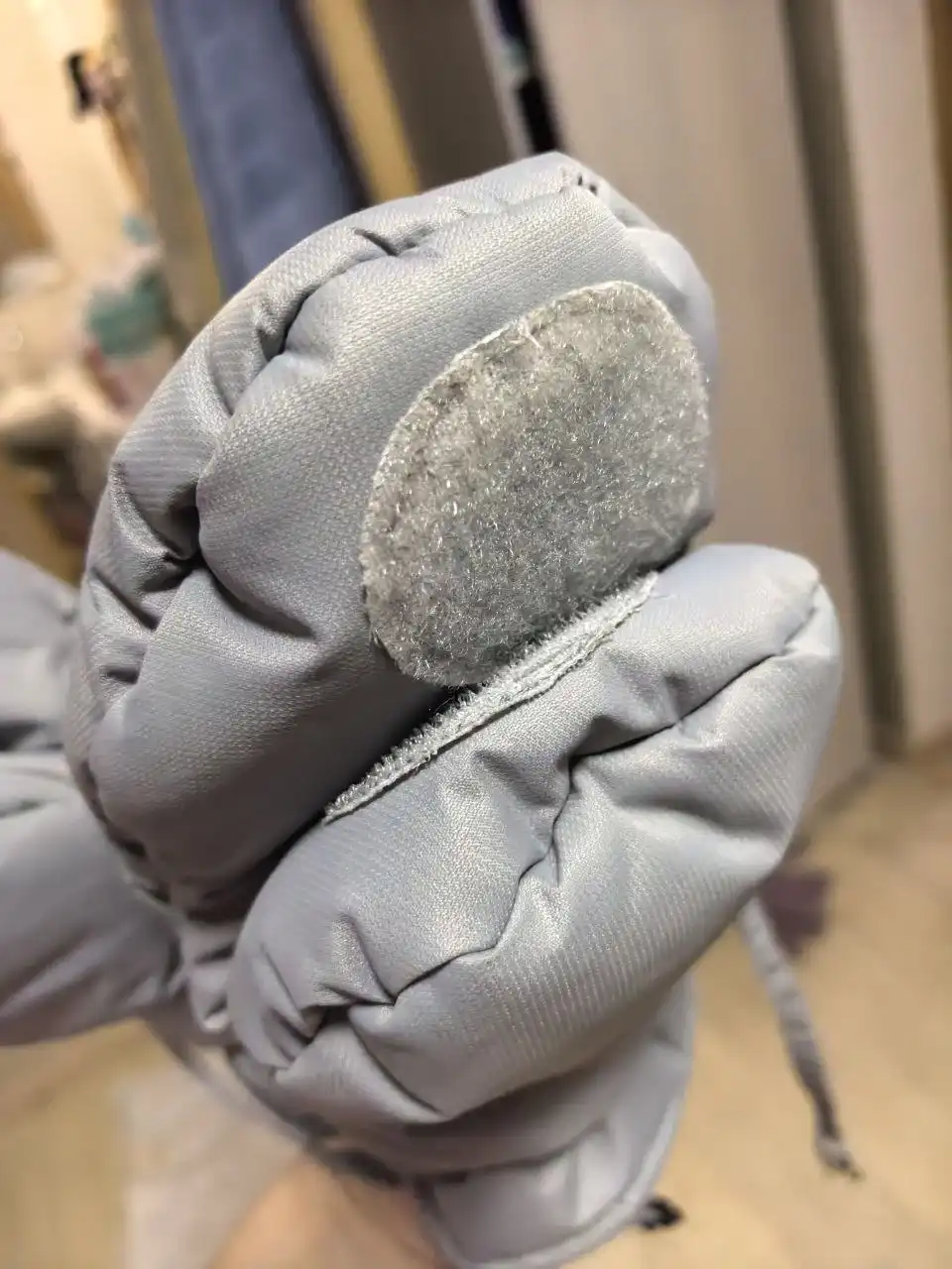 Варежки муфта для коляски - Для детей (Барахолка) в Люберцы