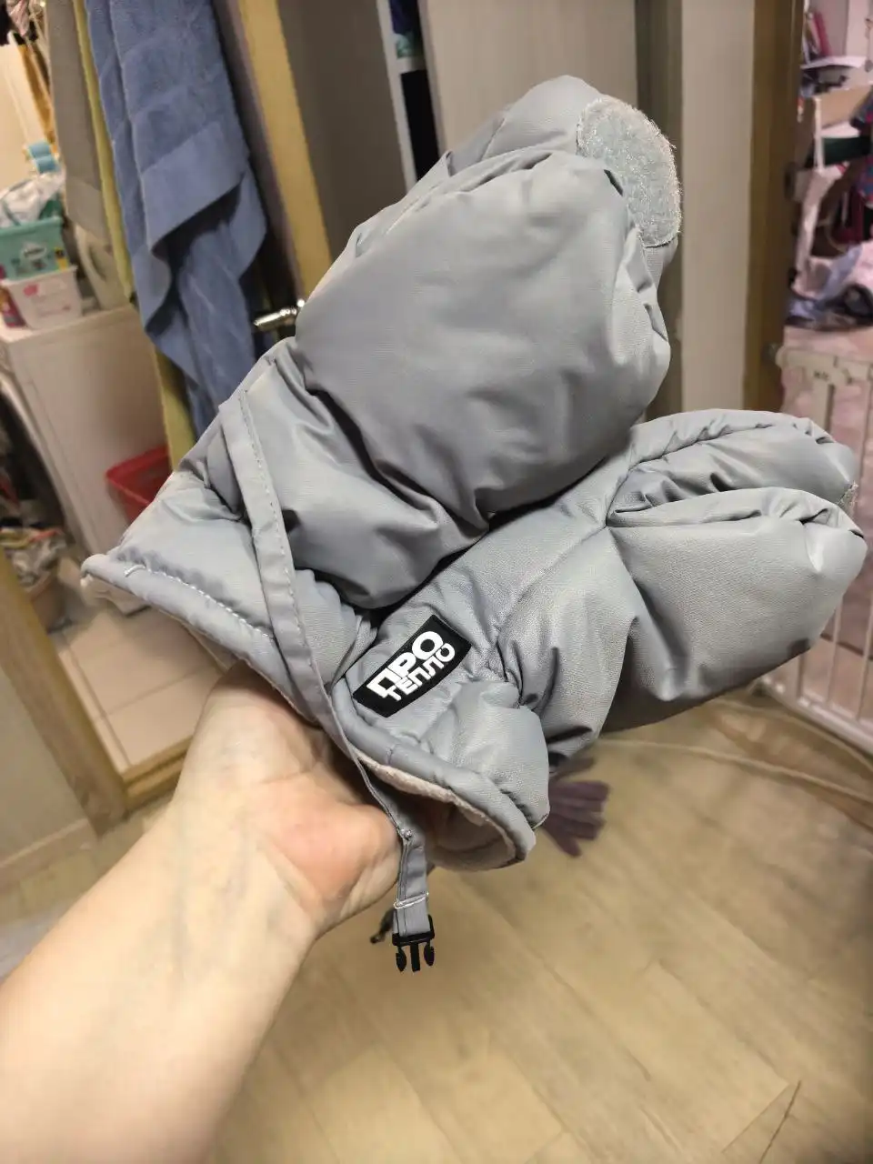 Варежки муфта для коляски - Для детей (Барахолка) в Люберцы