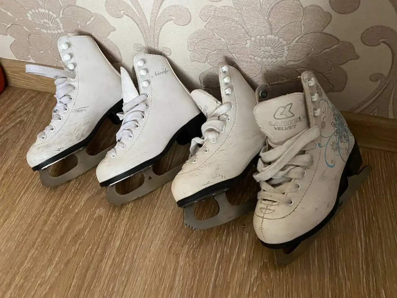 Детские коньки фигурные и раздвижные - Спортивные товары (Товары для детей) в Люберцы