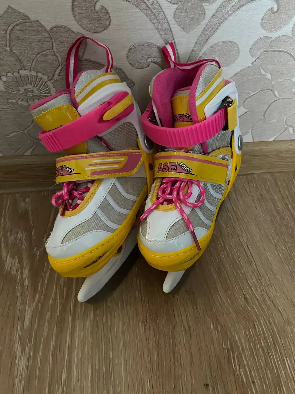 Детские коньки фигурные и раздвижные - Спортивные товары (Товары для детей) в Люберцы