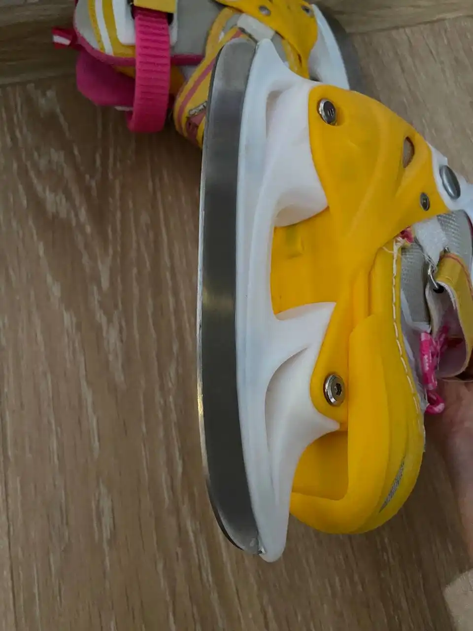 Детские коньки фигурные и раздвижные - Спортивные товары (Товары для детей) в Люберцы