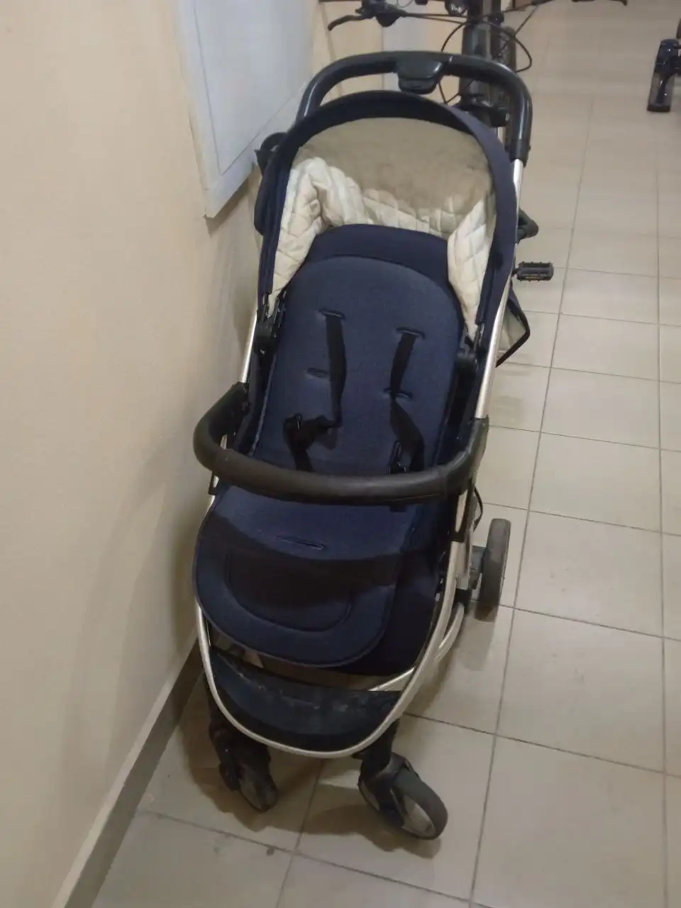 Продам детскую коляску с аксессуарами - Коляски (Товары для детей) в Люберцы