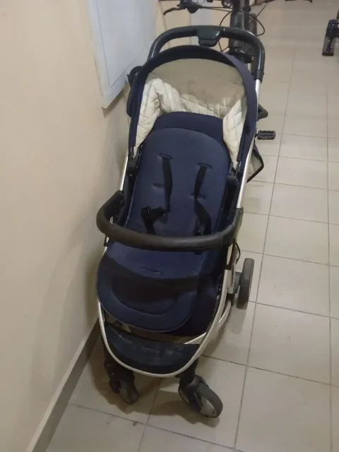 Продам детскую коляску с аксессуарами - Коляски в Люберцы