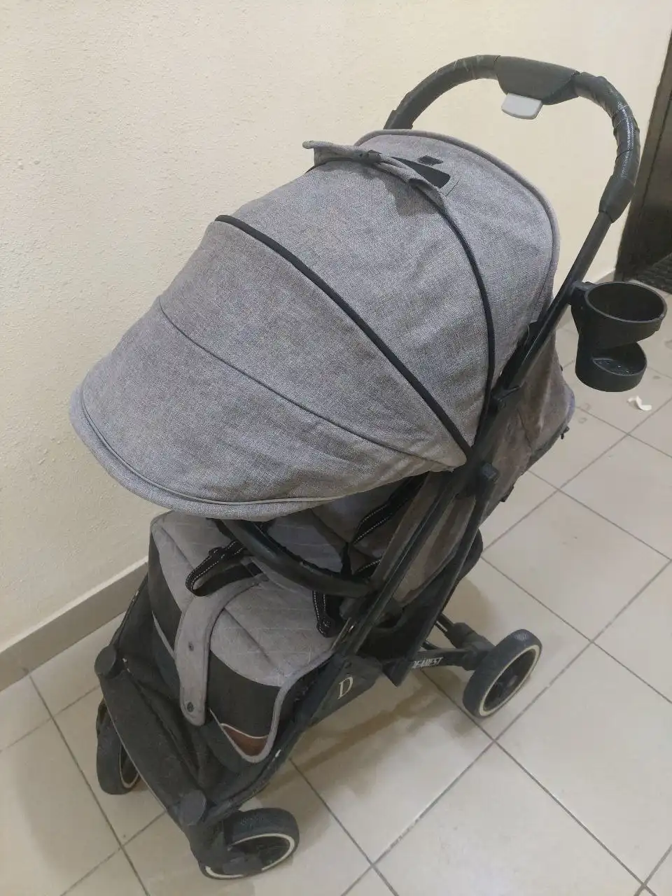 Прогулочная коляска книжка с аксессуарами - Коляски (Товары для детей) в Некрасовка, Люберцы