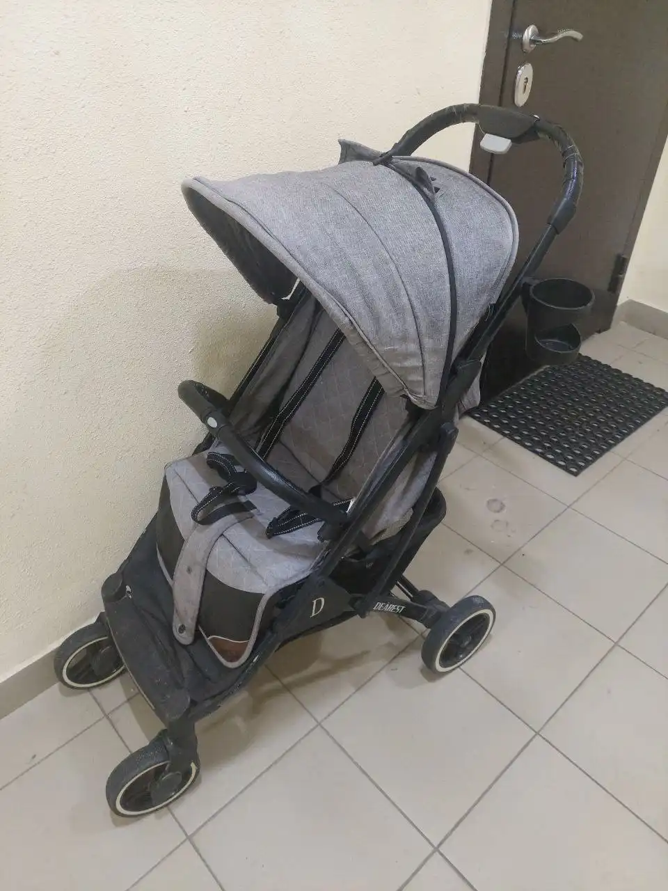 Прогулочная коляска книжка с аксессуарами - Коляски (Товары для детей) в Некрасовка, Люберцы