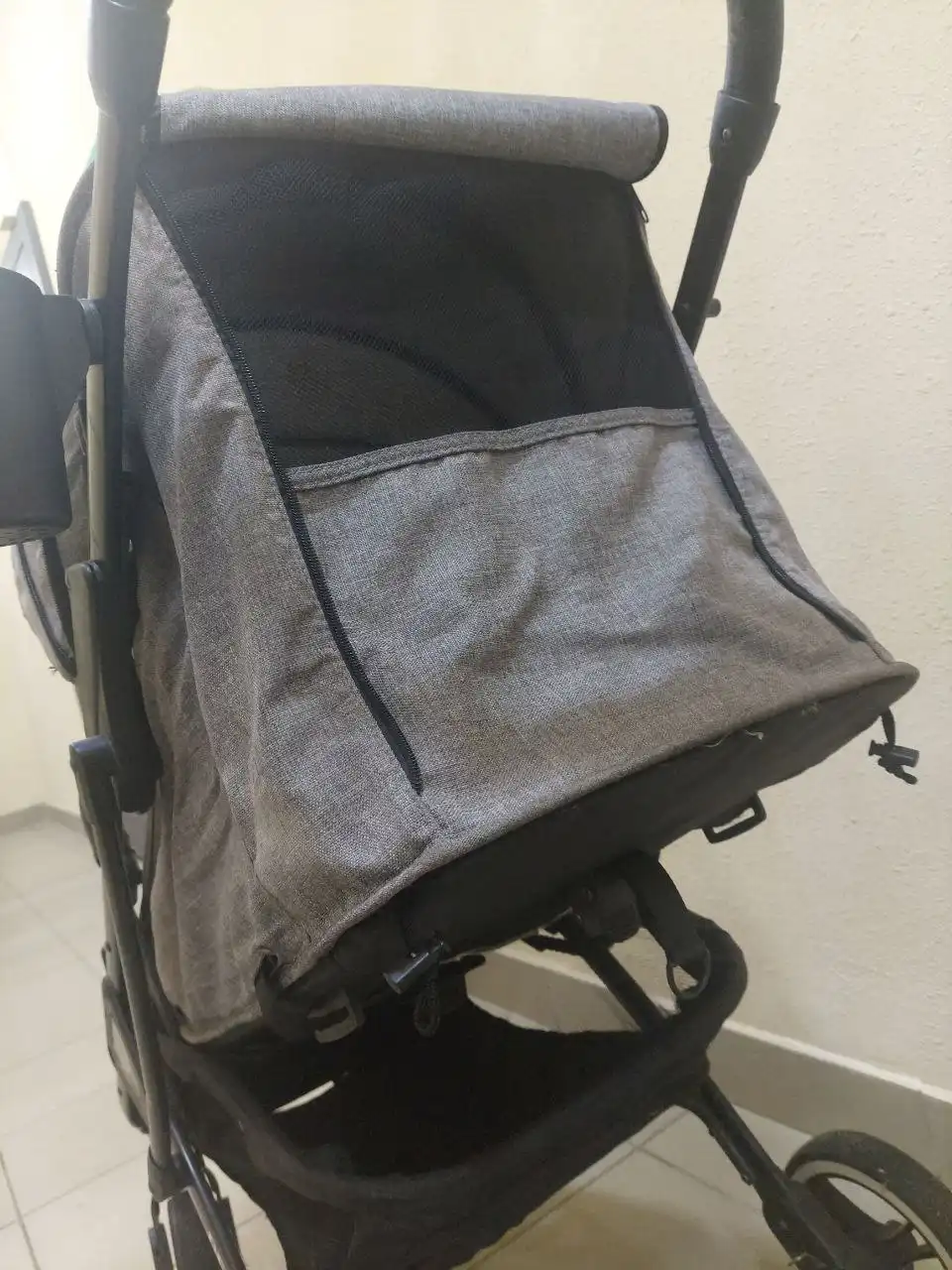 Прогулочная коляска книжка с аксессуарами - Коляски (Товары для детей) в Некрасовка, Люберцы