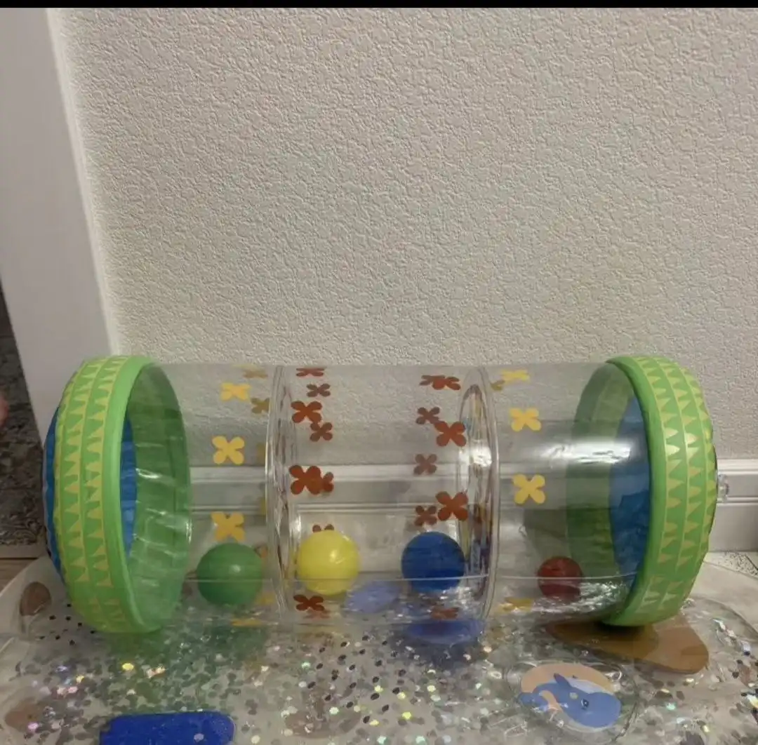 Валик для навыков ползания - Развивающие игрушки (Товары для детей) в Некрасовка