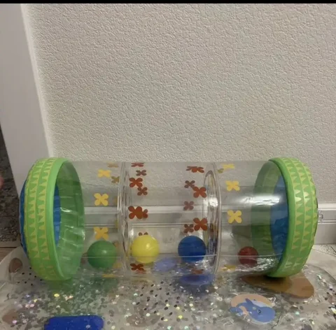 Валик для навыков ползания - Бутылочки для кормления в Некрасовка