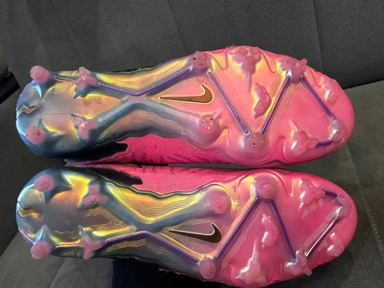 Шипованные бутсы Nike Pantom GX размер 37,5 - Спортивная обувь (Одежда) в Люберцы