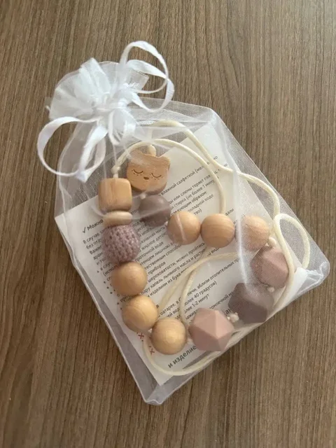 Слингобусы новые натуральные можжевеловые - Канцелярия в Некрасовка