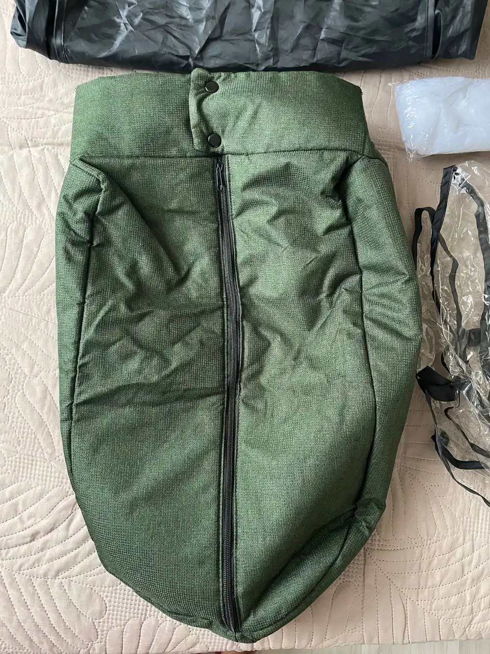 Накидка на ножки для коляски Yoya Plus Max с аксессуарами - Аксессуары для колясок (Товары для детей) в Люберцы