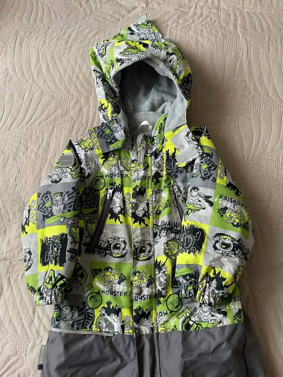 Демисезонный комбинезон Kerry с варежками Lassie - Одежда (Товары для детей) в Люберцы